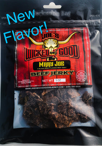 Mary Joe Beef Jerky